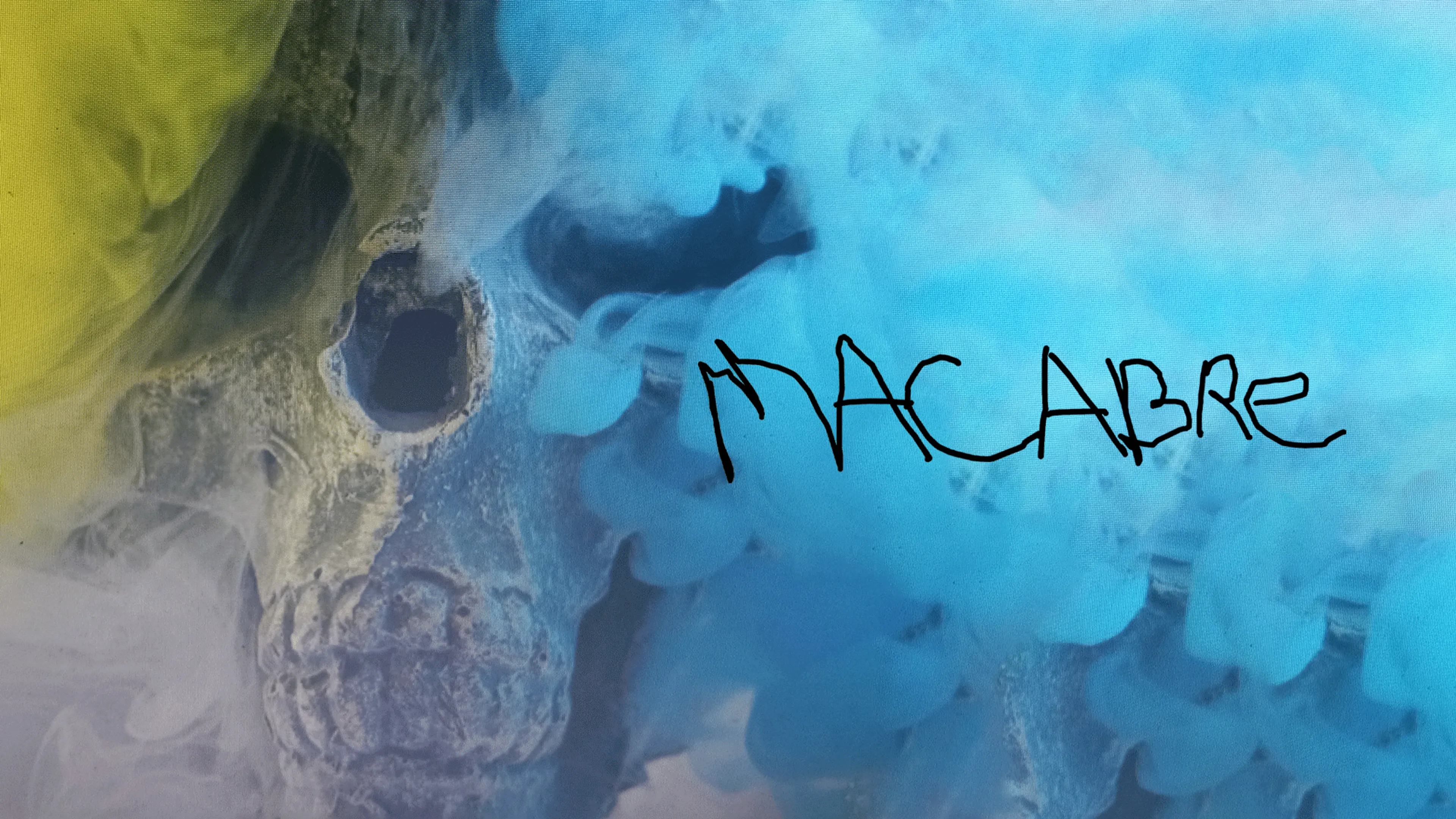 Macabre poster